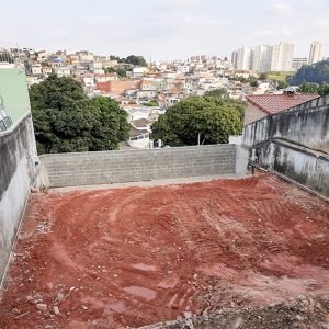 Demolidora - TERRAPLANAGEM